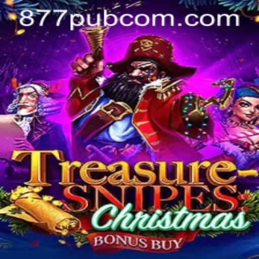 Discover the Magical World of TreasuresnipesChristmas and the Adventurous 877pub